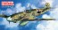 Fine Molds 1/72 Messerschmitt Bf 109 F-2, FIN81011, by Fine Molds
