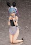 FREEing 1/4 Re:ZERO -Starting Life in Another World- Rem: Bare Leg Bunny Ver. Figure  , FRE10090, by FREEING