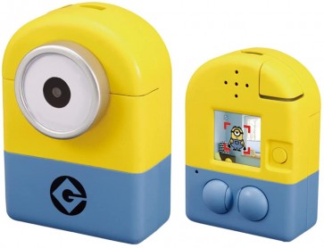 TAKARA TOMY Minion Find and Catch's Camera Minion, TAK73854, by TAKARA TOMY