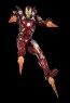 three zero 1/12 The Infinity Saga: DLX Iron Man Mark 7, THZ26041, by three zero