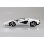 Aoshima 1/32 The Snap Kit No.19-A Lamborghini Countach LPI 800-4 (White), AOS65396, by AOSHIMA