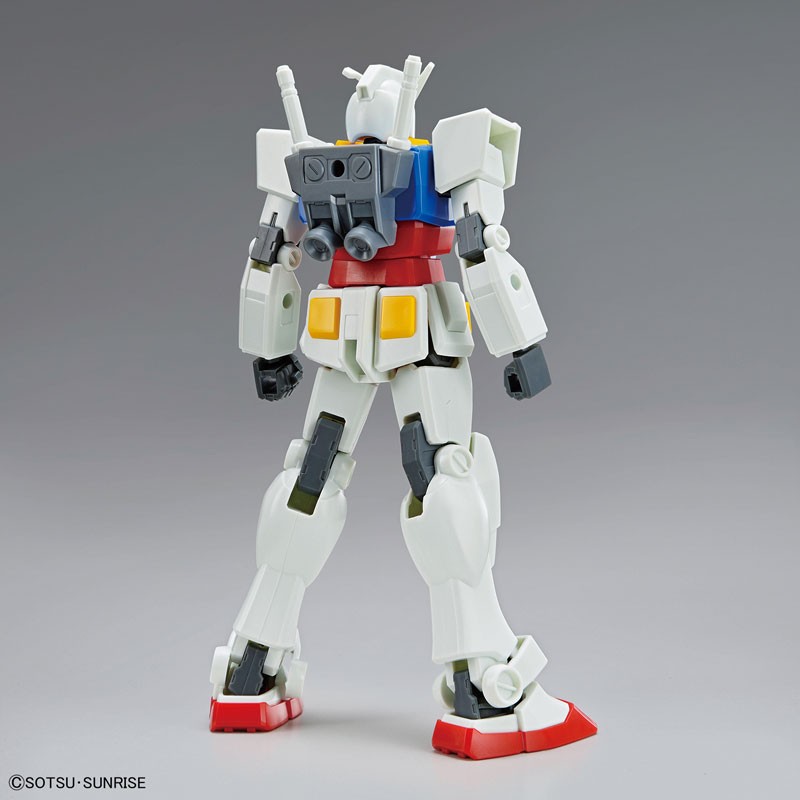 Bandai 1/144 ENTRY GRADE RX-78-2 Gundam (Light Package Ver.) japan