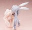FREEing 1/4 Date A Bullet: White Queen: Bare Leg Bunny Ver., FRE13794, by FREEING