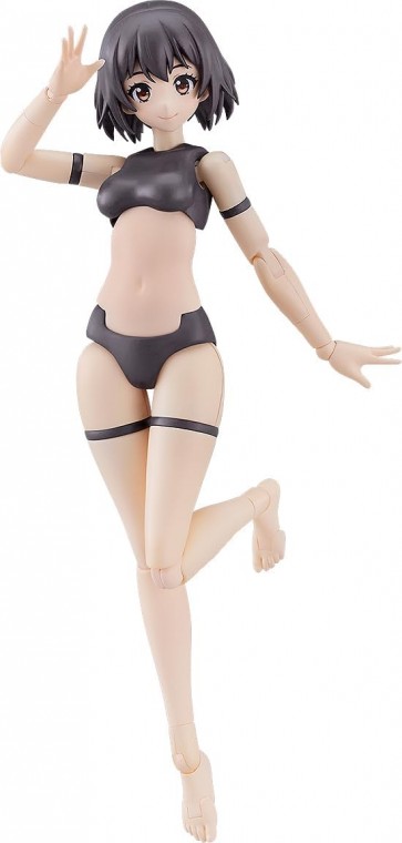 Good Smile Company PLAMATEA Muse Body: Ichika A Type, GSC89195, by GOOD SMILE COMPANY
