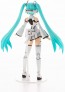 Kotobukiya Frame Music Girl Hatsune Miku [Maruttoys Ver.] & TAMOTU [Miku Ver.], KBY42326, by KOTOBUKIYA