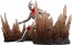 Bandai S.H.Figuarts (Shinkocchou) Ultraman Gaia (V2) Effect Parts Set, BAC62408, by BANDAI