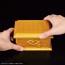 Bandai ULTIMAGEAR Millennium Puzzle Storage Box "Gold Sarcophagus" "Yu-Gi-Oh! Duel Monsters", BAN30278, by BANDAI