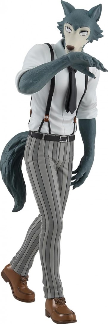 Good Smile Company POP UP PARADE Legoshi (BEASTARS), GSC48555, by GOOD SMILE COMPANY