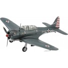 Hasegawa 1/72 SBD-3 Dauntless Reconnaissance Squadron 2, HAS25387, by HASEGAWA