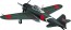Hasegawa  1/48 Mitsubishi A6M3 Mitsubishi A6M Zero 22-inch , HASJT17, by HASEGAWA