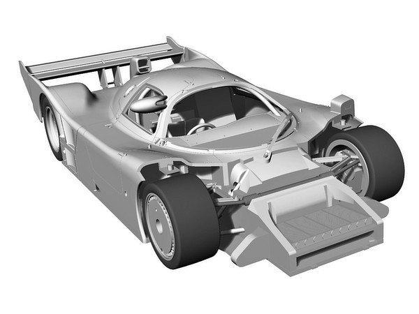 Maquette Voiture De Course Japonaise Hasegawa HC31 - 124 Pièces, échelle 1/24, Longueur 200 Mm