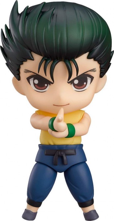 Good Smile Company NENDOROID YUSUKE URAMESHI (YU YU HAKUSHO)  , GSC09419, by GOOD SMILE COMPANY