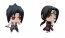 MegaHouse CHIMI MEGA BUDDY SERIES! NARUTO SHIPPUDEN: SASUKE UCHIHA & ITACHI BROTHERS DUEL SET  , MEG28294, by MEGAHOUSE