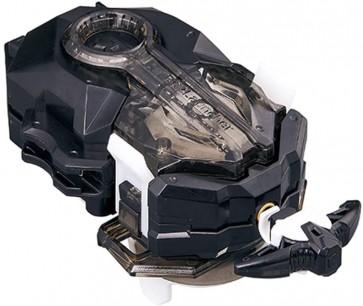 TAKARA TOMY Beyblade Burst: B-184 Custom Bay Launcher LR  , TAK73694, by TAKARA TOMY