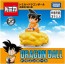 TAKARA TOMY Dream Tomica Tomica x Dragon Ball Son Goku's Cloud, TAK51933, by TAKARA TOMY