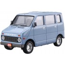 Aoshima 1/20 Honda VA Life Step Van '74 , AOS55717, by AOSHIMA