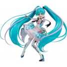 Good Smile Company HATSUNE MIKU GT PROJECT: RACING MIKU 2019 VER. FEAT. ANNINDOUFU PVC  , GSC41310, by GOOD SMILE COMPANY