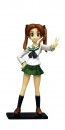 Platz 1/35 Girls & Panzer Turtle Team Figure Set plastic kit , PLZ19056, by PLATZ