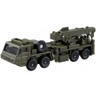 TAKARA TOMY No.141 Self-Defense Forces Heavy Wheeled Recovery Vehicle  , TAK56949, by TAKARA TOMY