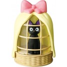 TAKARA TOMY Dream Tomica Ghibli Full 06 Kiki's Delivery Service Jiji, TAK26208, by TAKARA TOMY