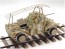 Tamiya 1/35 MM Combat Armor Series GERMAN ARMOURED RAILWAY VEHICLE P204(F)  , TAM24132, by TAMIYA