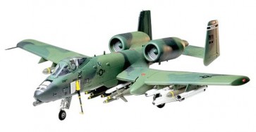 TAMIYA 1/48 A-10A Thunderbolt 2 , TAM61028, by TAMIYA