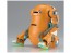 Hasegawa  1/20 Mechatro WeGo No.02 Orange, HAS45134, by HASEGAWA
