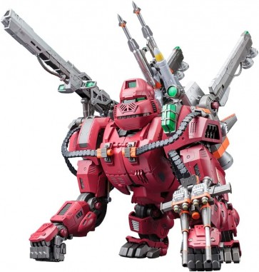 Kotobukiya 1/72 Zoids Iron Kong Prozen Knights (Reissue), KBY50062, by KOTOBUKIYA