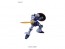 BANDAI  1/144 HGUC Gyan   Plastic Model kit, BAN63179, by BANDAI