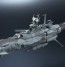 Bandai 1/2000 Kikan Taizen Earth Federation Andromeda-class 1st Ship Andromeda , BAN92510, by BANDAI
