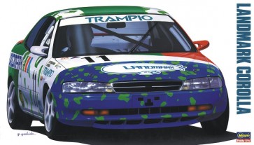 Hasegawa 1/24 Landmark Corolla , HAS03426, by HASEGAWA