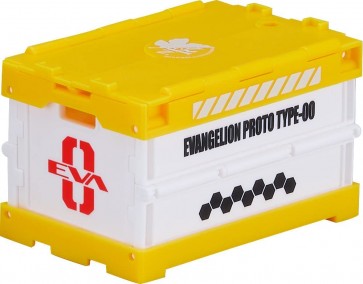 Good Smile Company Nendoroid More Evangelion Design Container (Unit-00 Ver.), GSC59204, by GOOD SMILE COMPANY