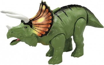 TAKARA TOMY Adventure Continent Ania Kingdom Big Ania Tolly (Triceratops), TAK03116, by TAKARA TOMY