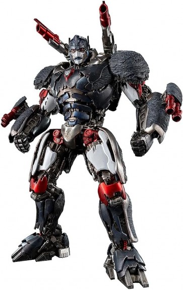 three zero DLX Optimus Primal (Beast Wars Universe Edition) (Transformers: Rise of the Beasts), THZ16965, by three zero