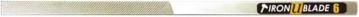 ALEC Shokunin Katagi File for Light Metal Iron U Blade 6mm, ALC13584, by ALEC