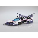 Aoshima 1/24 Cyber Formula No.7 Ogre AN-21 Aero Boost Mode / Super Aero Boost Mode, AOS59098, by AOSHIMA