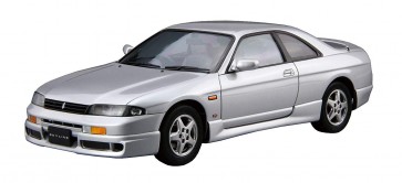 Aoshima 1/24 The model car No. 94 Nissan ECR33 Skyline GTS25t Type M 1994  , AOS56547, by AOSHIMA