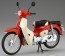 Fujimi 1/12 Motorcycle HONDA SUPER CUB 110 (60TH ANNIVERSARY)  , FUJ41831, by FUJIMI