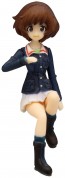 Platz 1/35 Girls und Panzer Ankou Team Panzer Jacket ver. Figure Set das Finale Part.3 Special Package Edition  , PLZ75328, by PLATZ