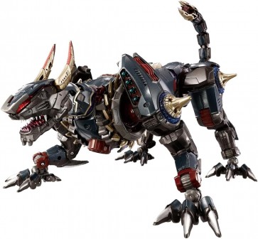 TAKARA TOMY Diaclone DA-110 Waruda Roars Jaguwa, TAK55368, by TAKARA TOMY