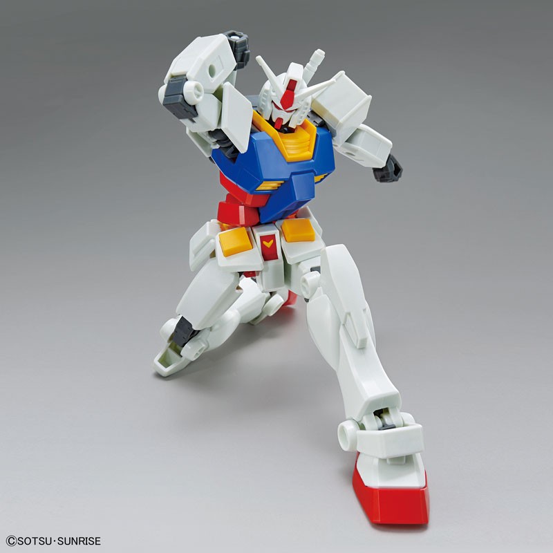 Bandai 1/144 ENTRY GRADE RX-78-2 Gundam (Light Package Ver.) japan