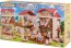 Epoch Sylvanian Families Big House with a Red Roof The Attic is a Secret Room, EPC46663, by Epoch