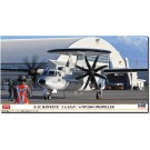 Hasegawa 1/72 E-2C Hawkeye Air Self-Defense Force w/NP2000 Propeller, HAS24571, by HASEGAWA