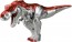 TAKARA TOMY Ania Adventure Continent Ania Kingdom Big Ania Iron Blaze (Tyrannosaurus), TAK36664, by TAKARA TOMY