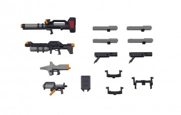 Bandai ROBOT DAMASHII (SIDE MS) E.F.S.F WEAPON SET VER. A.N.I.M.E. , BAN54819, by BANDAI