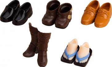 Good Smile Company Nendoroid Doll: Shoes Set 03 (Reissue), GSC61412, by GOOD SMILE COMPANY