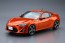 Aoshima 1/24 The model car 1 Toyota ZN 6 TOYOTA 86 '12 plastic kit , AOS51528, by AOSHIMA