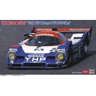 Hasegawa 1/24 YHP NISSAN R92CP 1992 JSPC ROUND 5 ALL JAPAN FUJI 1000KM, HAS05970, by HASEGAWA