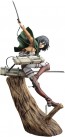 Kotobukiya 1/8 ARTFX J Mikasa Ackerman Renewal Package ver. (Reissue), KBY55630, by KOTOBUKIYA