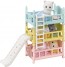 Epoch Sylvanian Families Baby Bunk Bed, EPC53234, by Epoch